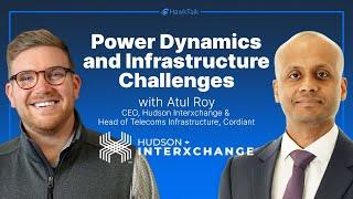 Power Dynamics and Infrastructure Challenges in Data Centers