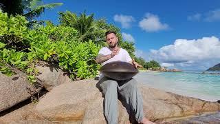Anton Strilets - Handpan and Ocean 