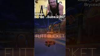 INSANE 0 second clutch #rocketleague #rocketleagueclip #rlcs