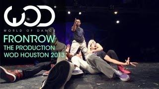 The Production | World of Dance | FRONTROW | Houston 2013