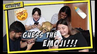 GUESS THE EMOJI !!! | SAMSOLESE ID