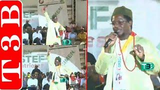 Les gestes de Cheikh Bara Ndiaye qui font exploser Sonko de rire