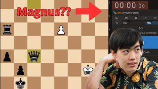 Washed Hyperbullet Chess Champ Craziest Moments