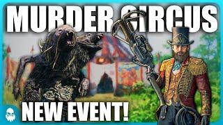 NEW EVENT "Post Malone’s Murder Circus" Full Update Overview In just 13 Minutes! (Hunt: Showdown)