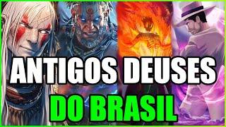 MITOLOGIA BRASILEIRA: de DEUSES a DEMÔNIOS da FLORESTA | ENTENDA