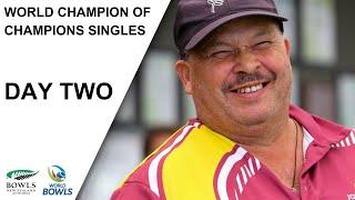 2024 | World Champion of Champion Singles | Day Two - Game 3