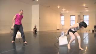 Joyce Theater Residency Artist: Andrea Miller