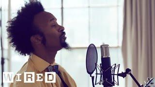 Fantastic Negrito Sings "Lost in a Crowd"  At WIRED