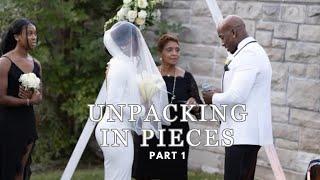 Unpacking in Pieces: Q & A’s Love story Part 1