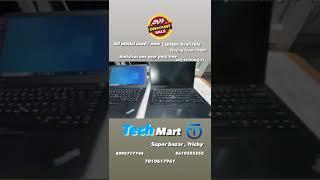 laptop#usedapple #dell #hp #computer#desktop#new#techmart #superbazaar #trichy