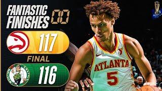 Final 2:24 WILD ENDING Hawks vs Celtics | November 12, 2024