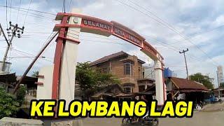 Motovlog Jelajah Desa Lombang Lagi Kecamatan Juntinyuat Kabupaten Indramayu