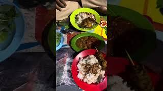 Kuliner di Jakarta Timur, Nasi Uduk Bang'Sam Di Jl H Naman #kuliner #kulinerjakartatimur