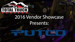 2016 Total Truck Centers™ Vendor Showcase presents: Putco