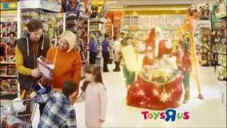 The Toys R Us Christmas TV Advert 2014