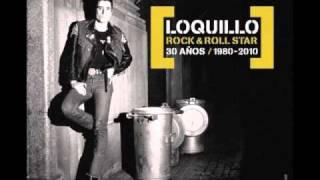 Loquillo - Memoria De Jóvenes Airados