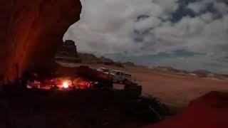 Wadi Rum Bedouin Tours | Overnight stay at a cave!