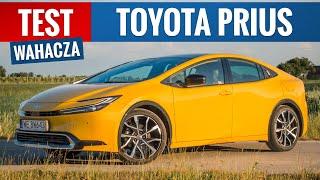 Toyota Prius 2024 - TEST PL (2.0 223 KM Plug-in Hybrid) Nowa tożsamość