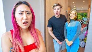 CONFRONTING MY EX CARTER SHARER!