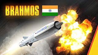 Brahmos Missile of India & It's Capabilities