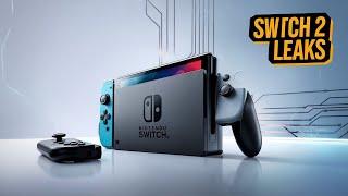 NEW Nintendo Switch 2 - Leaked Specs & Surprising Price Reveal!