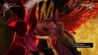 TheWealYahir (Boruto/Renji/Kaguya) Vs A_Walmart_Guy (Dai/Cell/Frieza)|JUMP FORCE