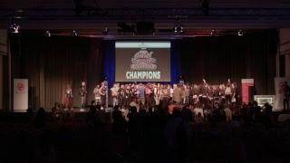 HHI Germany 2017 - German Hip Hop Dance Championship