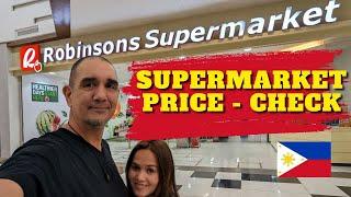 GROCERY Prices In Butuan City | Inside A Supermarket | Cost Of Living PHILIPPINES 2024