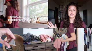 Bedroom Declutter With Me