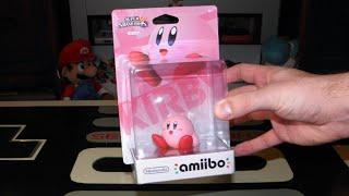 Kirby Amiibo Unboxing + Review | Nintendo Collecting