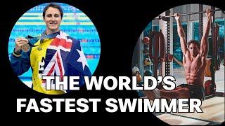 Cameron McEvoy: How did he become the fastest swimmer on the planet? Episode 150