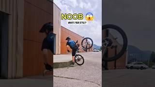 Learn this   (MTB TRICKS)    #bike #mtb #jump #wheeling