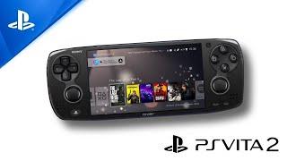 PS Vita 2 Official Reveal Trailer | PS Vita 2 Release Date and Hardware Details