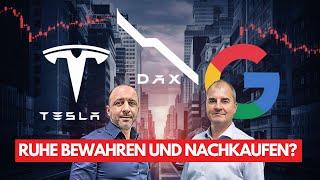 Elon Musk unter Druck? Tesla | Alphabet | DAX | Nasdaq 100