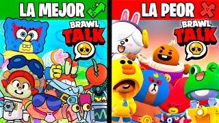 ¿Cual es LA PEOR ACTUALIZACIÓN de Brawl Stars? 