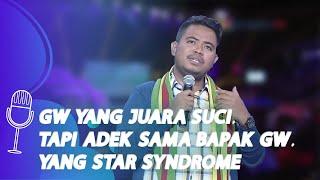 Stand Up Comedy Rigen: Star Syndrome Bapak sama Adek Gw, Malu-maluin - SUCI 6