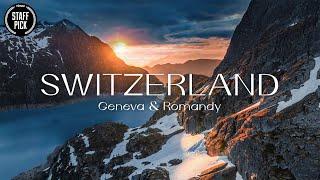 Switzerland. Geneva & Romandy. Timelab Pro & Ilya Beshevli collaboration