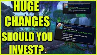 MAJOR CHANGES!! Primal Illusion Enchanting Recipes NOW BOE!!! Potential for MILLIONS!!