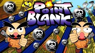 Point Blank | Arcade | Longplay | HD 720p 60FPS