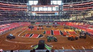 Monster Jam Arlington 3-27-21 FULL SHOW (Show 1)