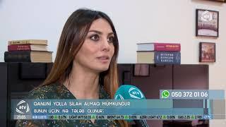 Hər bir Azərbaycan vətəndaşı silah almaq hüququna malikdir