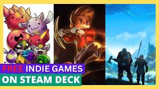 New Indie Games on Steam: The Hidden Gems You Can't Miss!