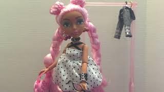 My Doll Collection - MGA Mermaze Mermaidz Fashion Fins Morra 2022