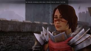 Female Champion of Kirkwall