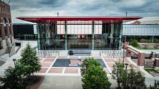 Nebraska Unveils New 300,000 Sq. Ft. Training Facility | 4K FPV Drone Tour