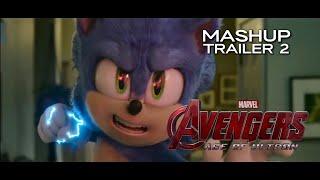 Mana Wilson | Avengers: Age of Ultron - [Mashup] Trailer 2