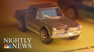 Hot Wheels Turn 50 | NBC Nightly News