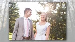 Jacki and Scotty Bridal Photography