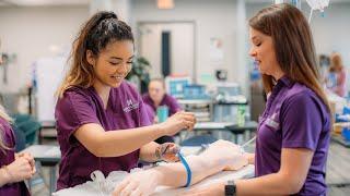 Go into Nursing with an Accelerated BSN | Mercy College of Health Sciences