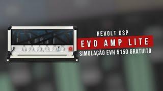 EVOamp Lite - Simulação do Amp EVH 5150 Gratuito